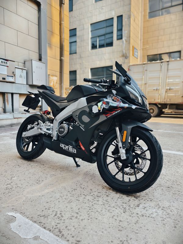 二手宗申阿普利亚GPR250R
