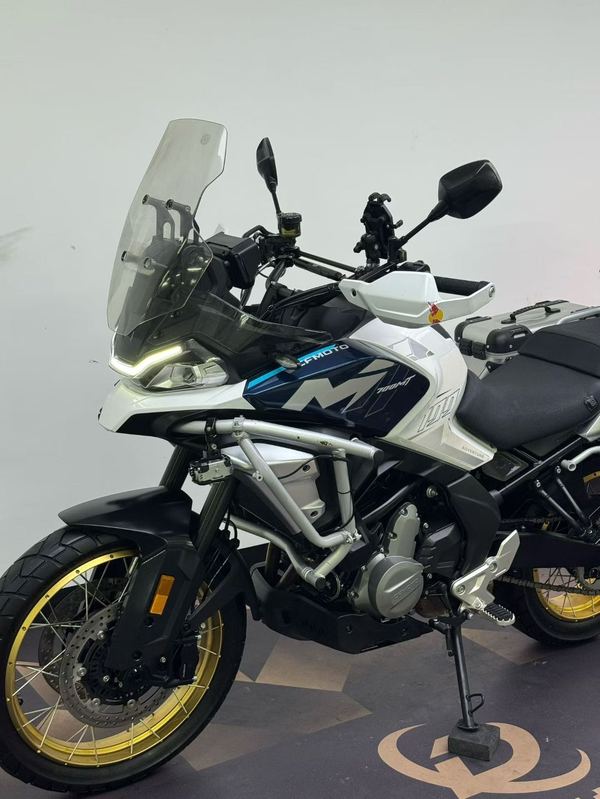 二手春风700MT
