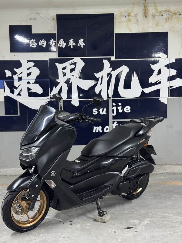 二手雅马哈NMAX