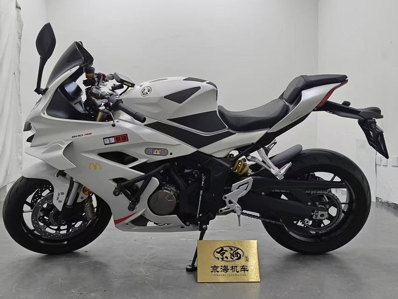 二手QJMOTOR赛600