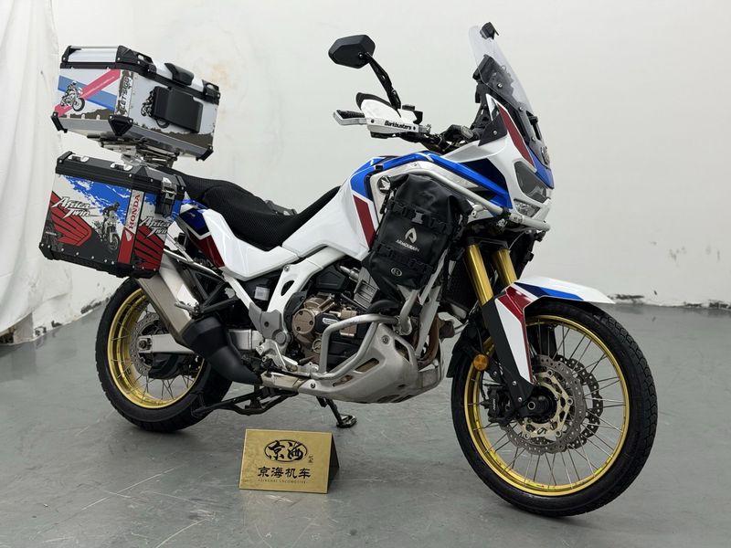二手本田CRF1100L Africa Twin