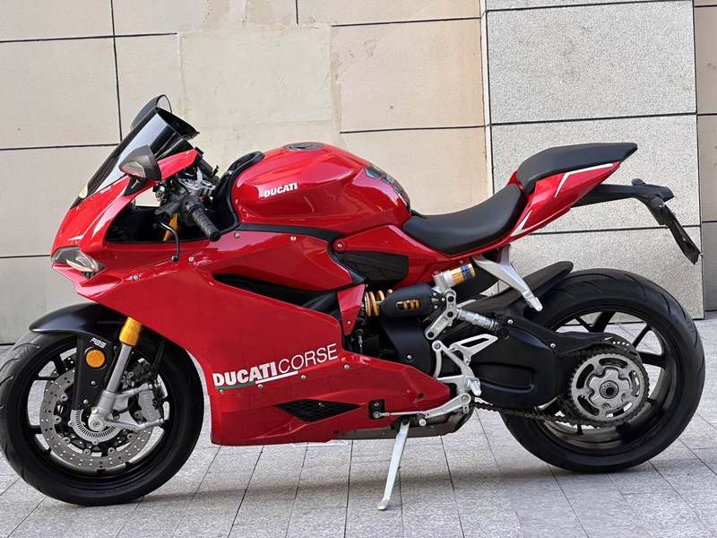 二手摩枭500RR