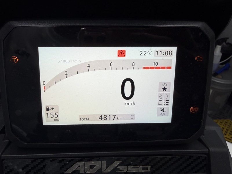 二手本田ADV350