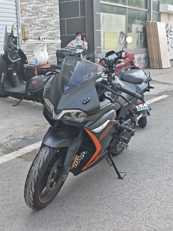 二手无极300RR