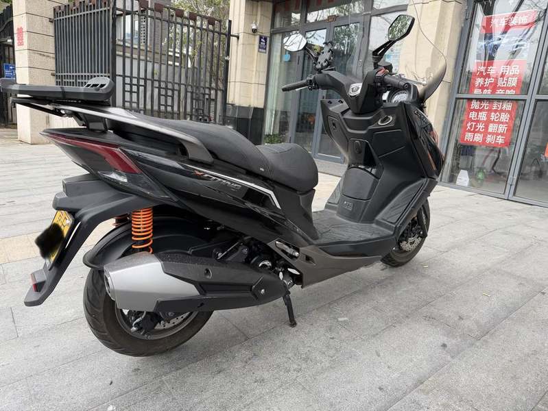二手光阳赛艇 CT250