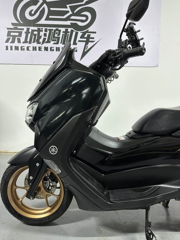 二手雅马哈NMAX