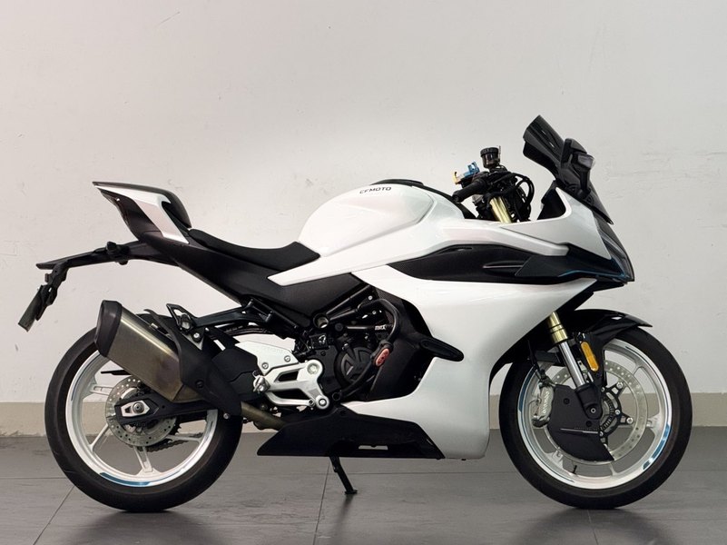 二手春风450SR