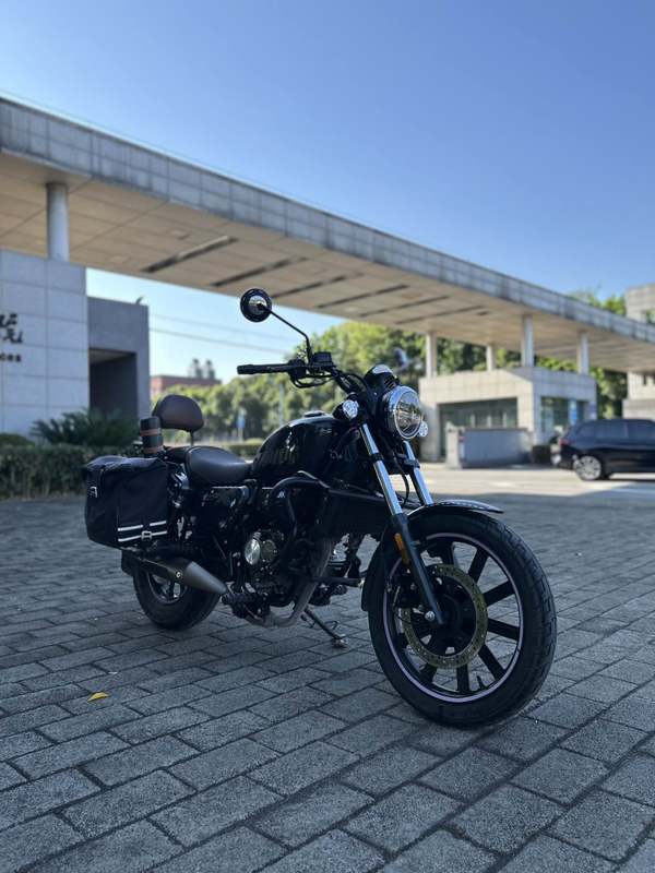 二手QJMOTOR闪150