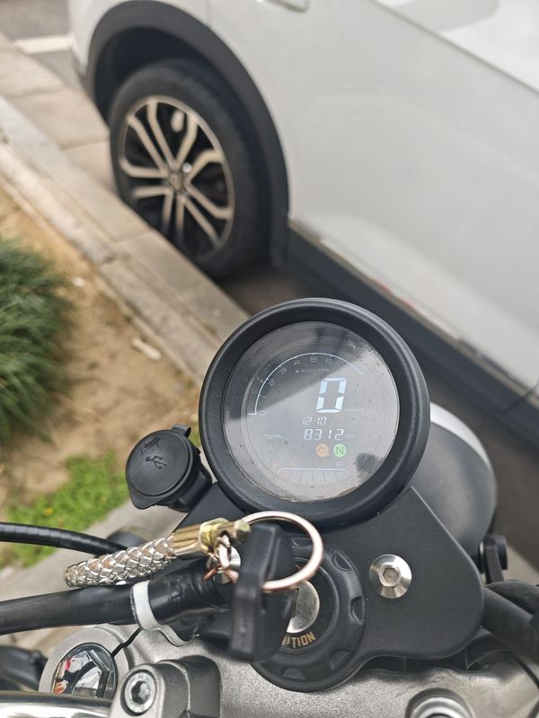 二手银钢Super Mini 150