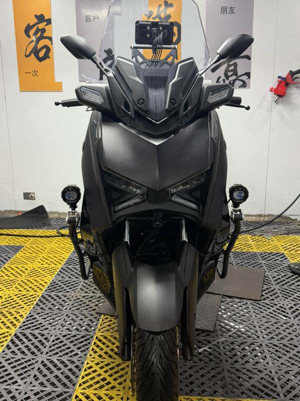 二手雅马哈XMAX