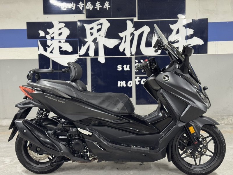 二手本田NSS350