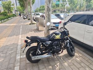 二手银钢Super Mini 150