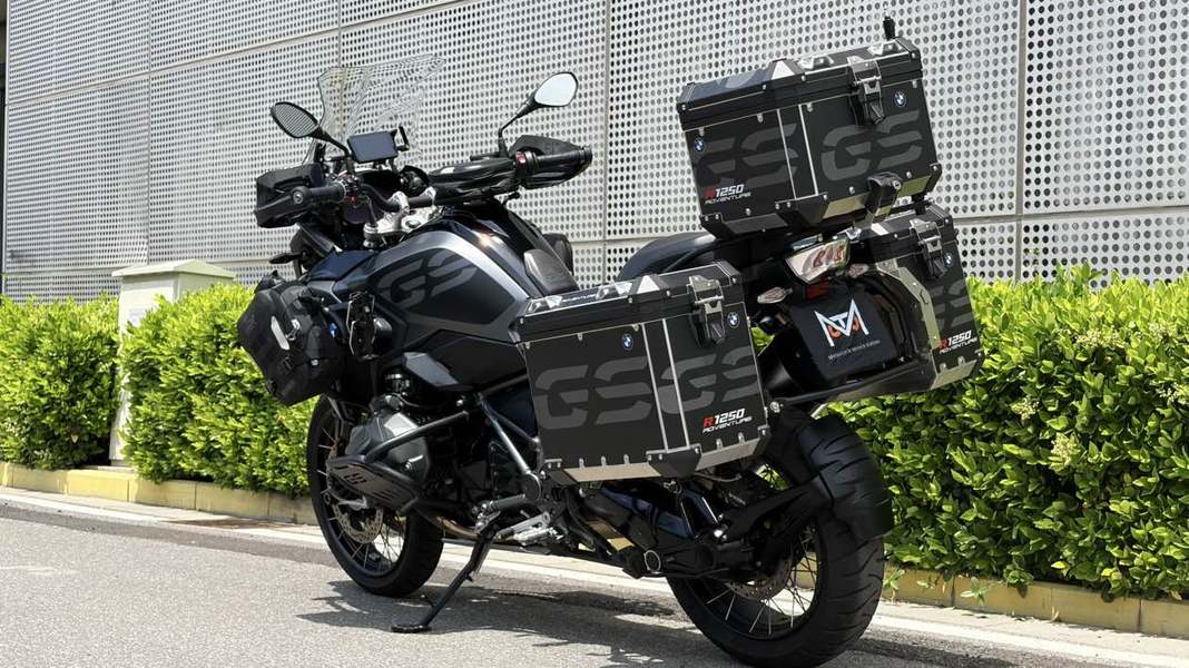 二手宝马R 1250 GS