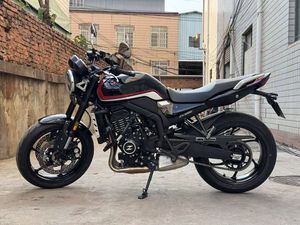二手张雪机车500F