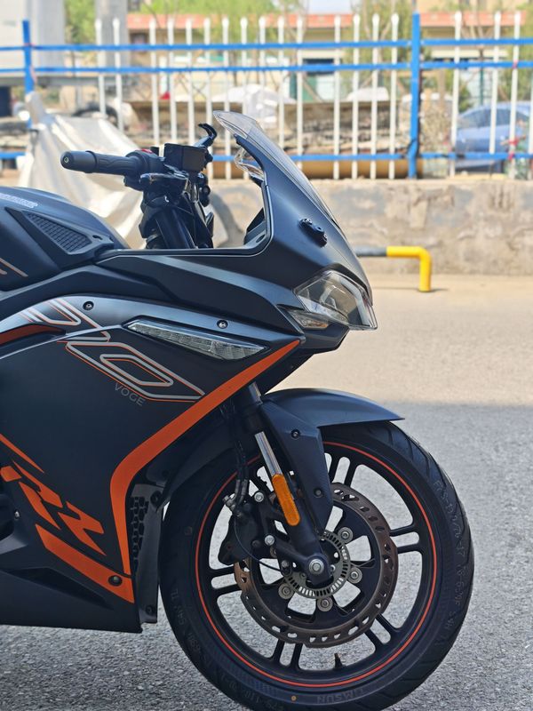 二手无极300RR