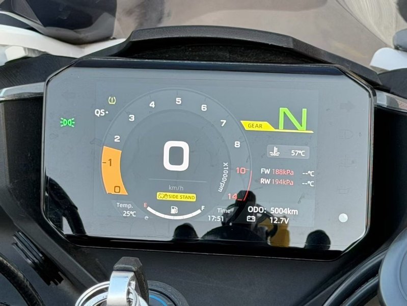 二手春风450SR