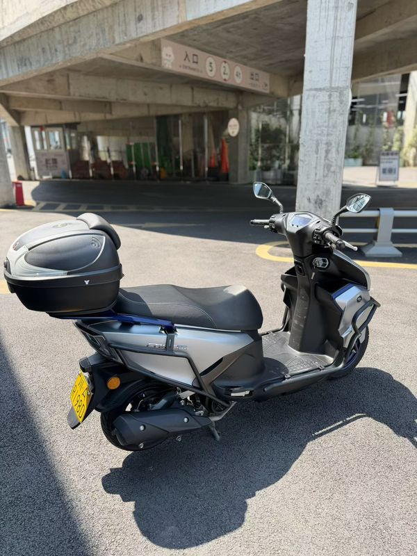 二手QJMOTOR鸿125