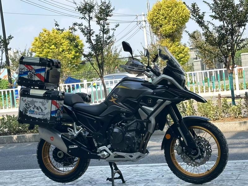 二手凯越500X