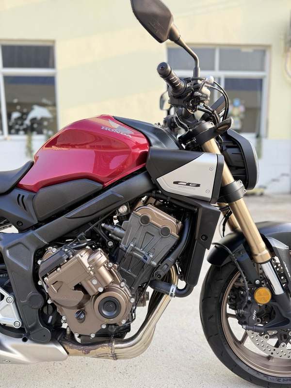 二手本田CB650R 