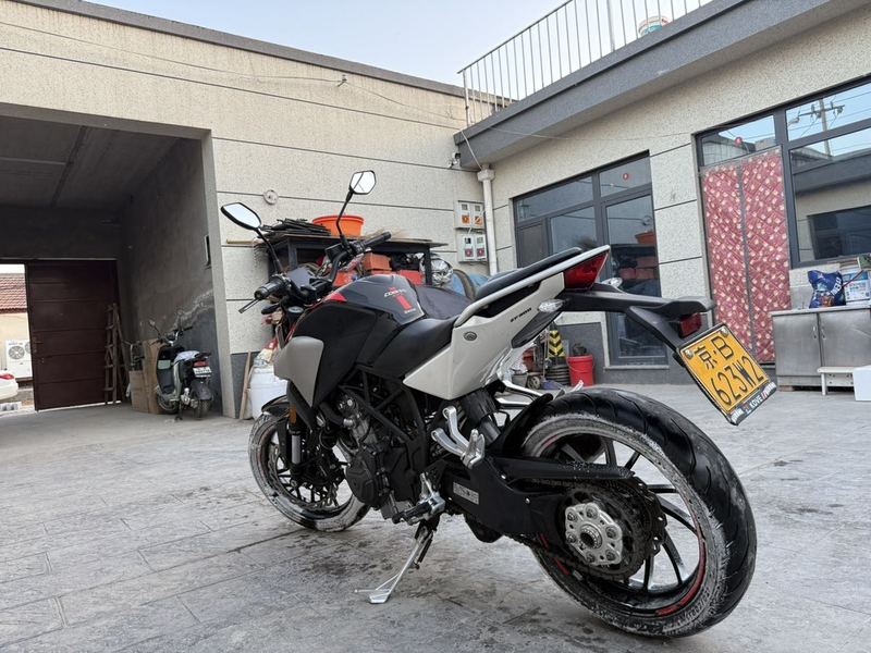 二手凯越Cobra 321R