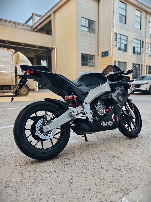 二手宗申阿普利亚GPR250R