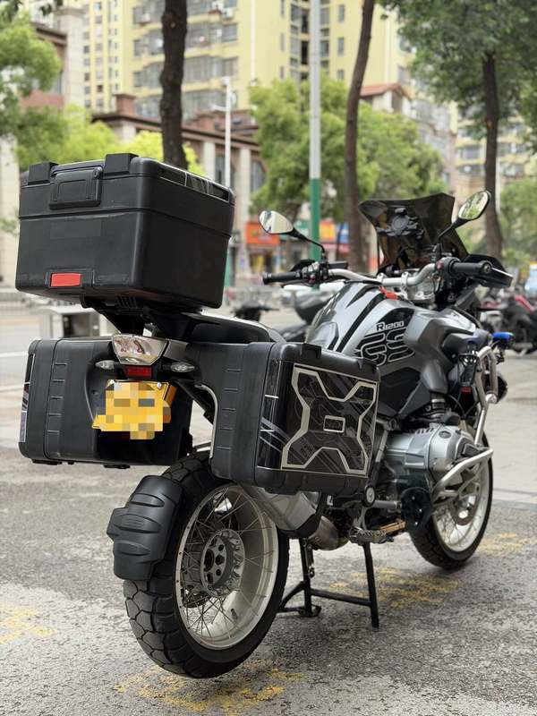 二手宝马R 1200 GS