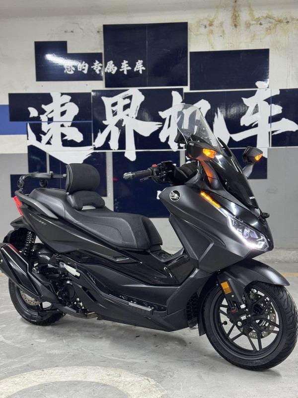 二手本田NSS350