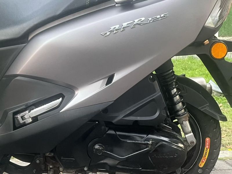 二手豪爵AFR125