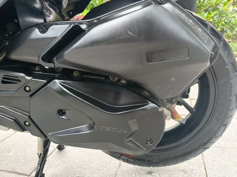 二手天鹰TT
