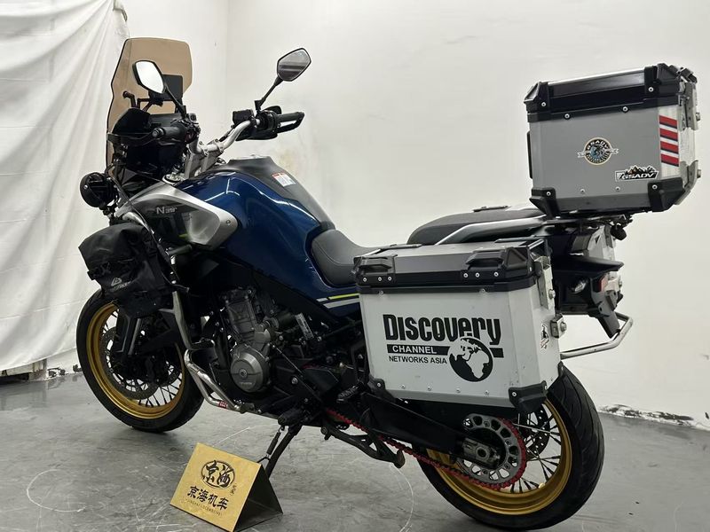 二手春风800MT