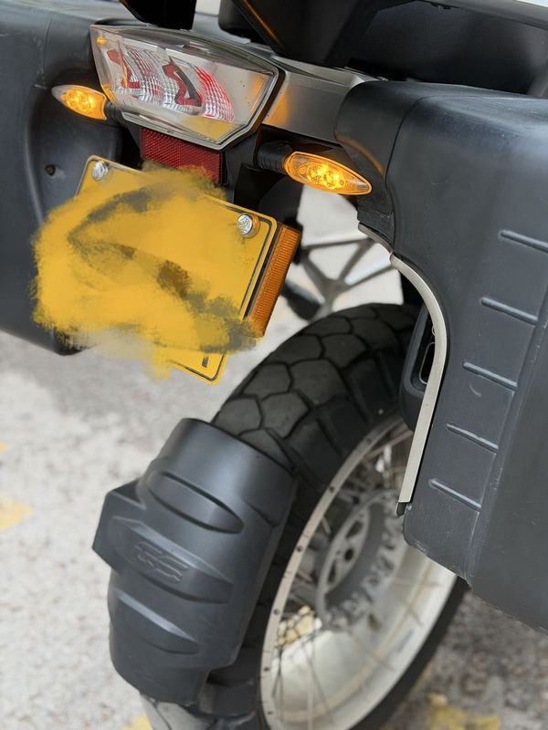 二手宝马R 1200 GS