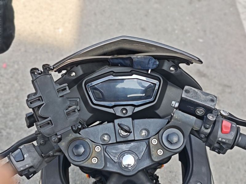 二手无极300RR