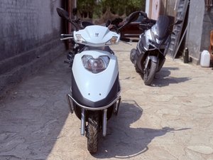 二手豪爵新悦星125