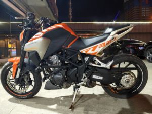 二手凯越Cobra 321R