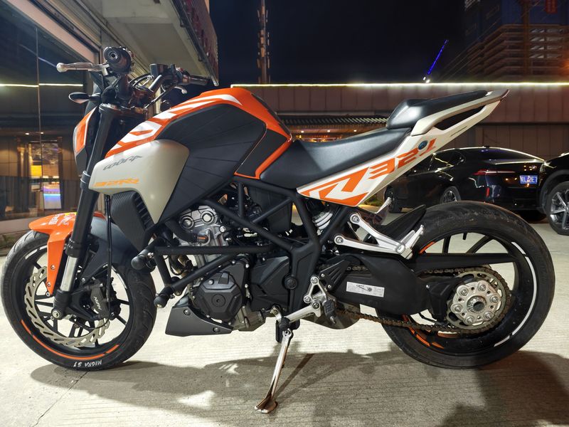 二手凯越Cobra 321R