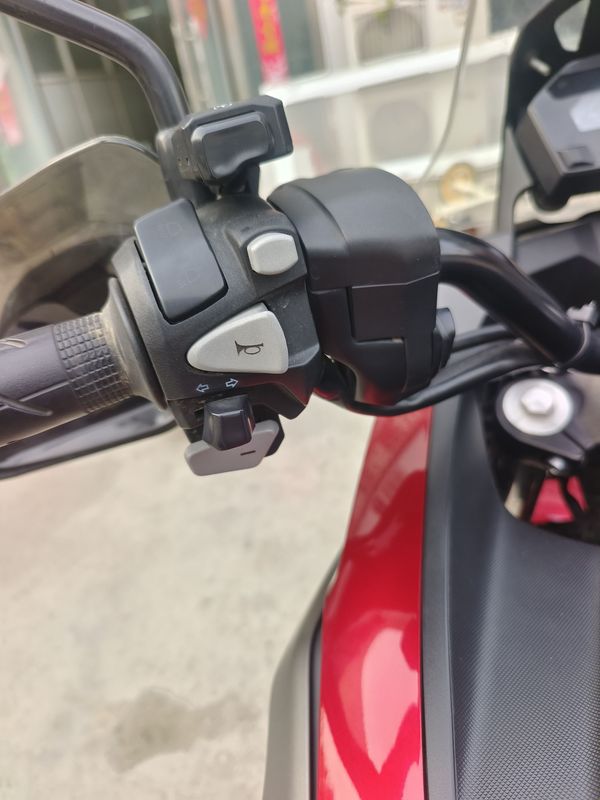 二手本田NC750X