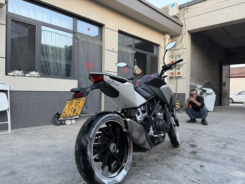 二手凯越Cobra 321R