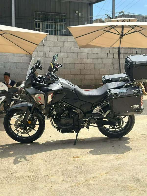 二手本田NX400