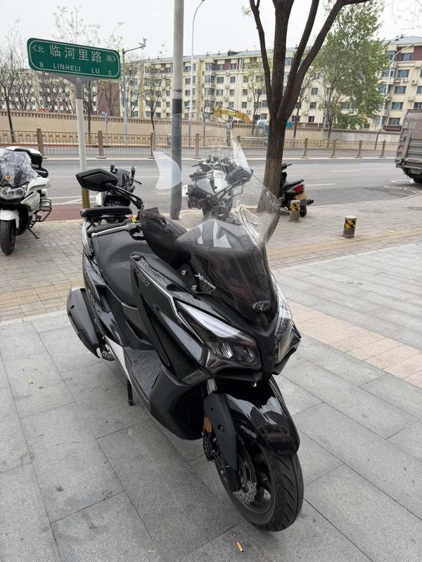 二手光阳赛艇 CT250