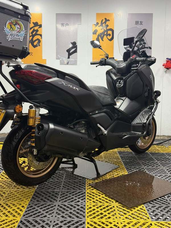 二手雅马哈XMAX