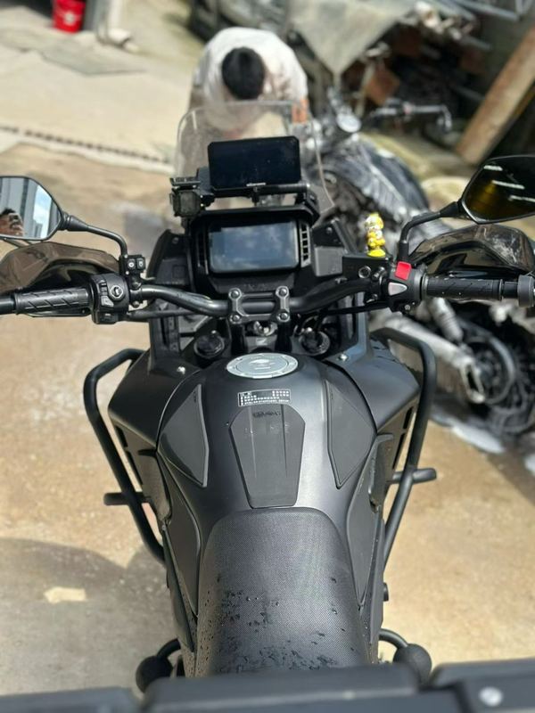二手本田NX400