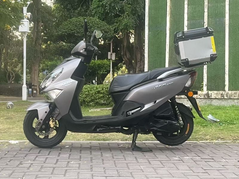 二手豪爵AFR125