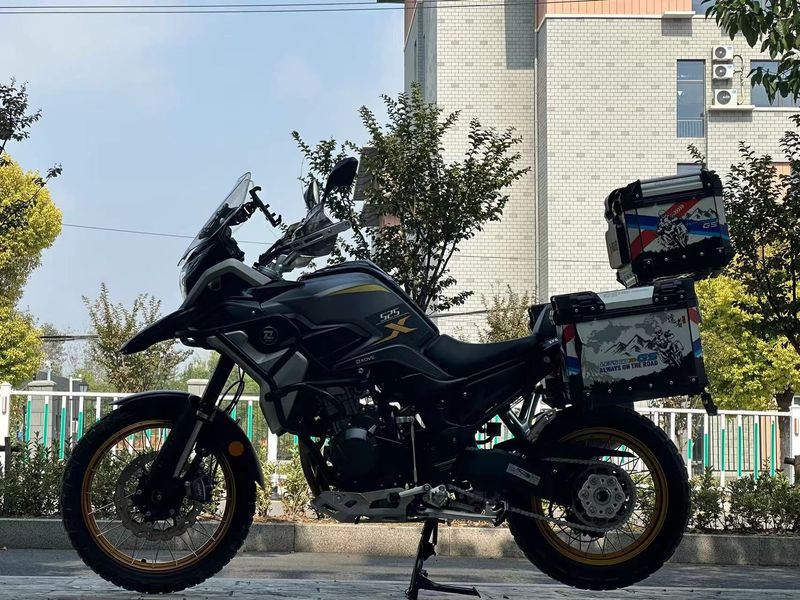 二手凯越500X