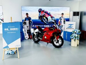 二手张雪机车500RR