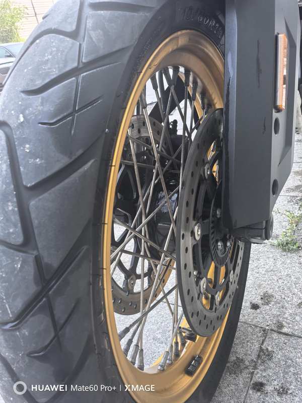 二手春风800MT