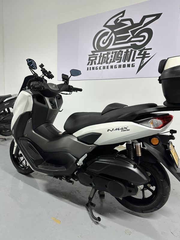 二手雅马哈NMAX