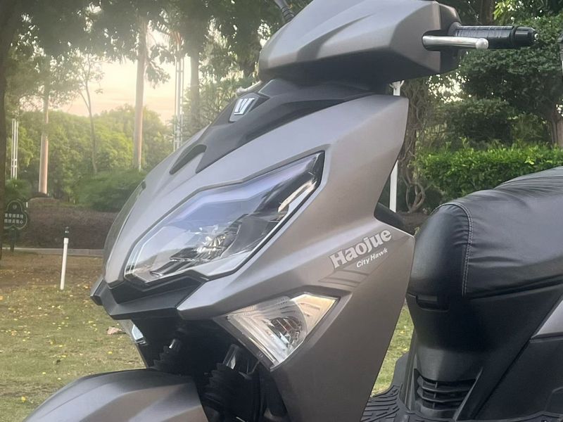 二手豪爵AFR125