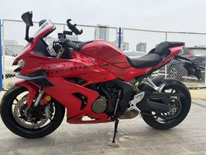 二手QJMOTOR赛600