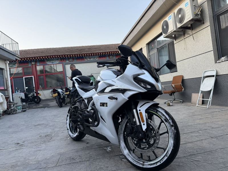 二手春风250SR