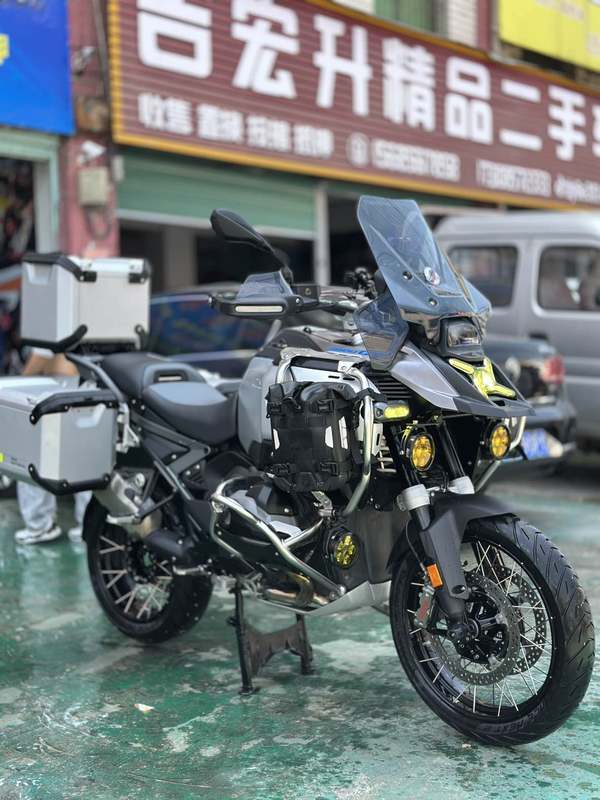 二手宝马R 1300 GS